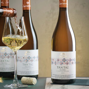 Tachtas Douloufakis - White Dry wine