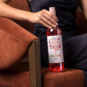 Enotria Rosé - Douloufakis Trockener Wein