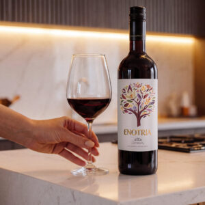 Enotria Red - Douloufakis Dry wine
