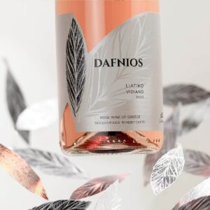 Dafnios Rosé - douloufakis trockener wein
