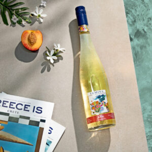 Femina Δουλουφάκη - Λευκός Ξηρός Οίνος