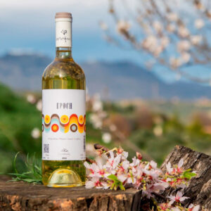 Epoch Λευκός - Hμίγλυκος οίνος Δουλουφάκη