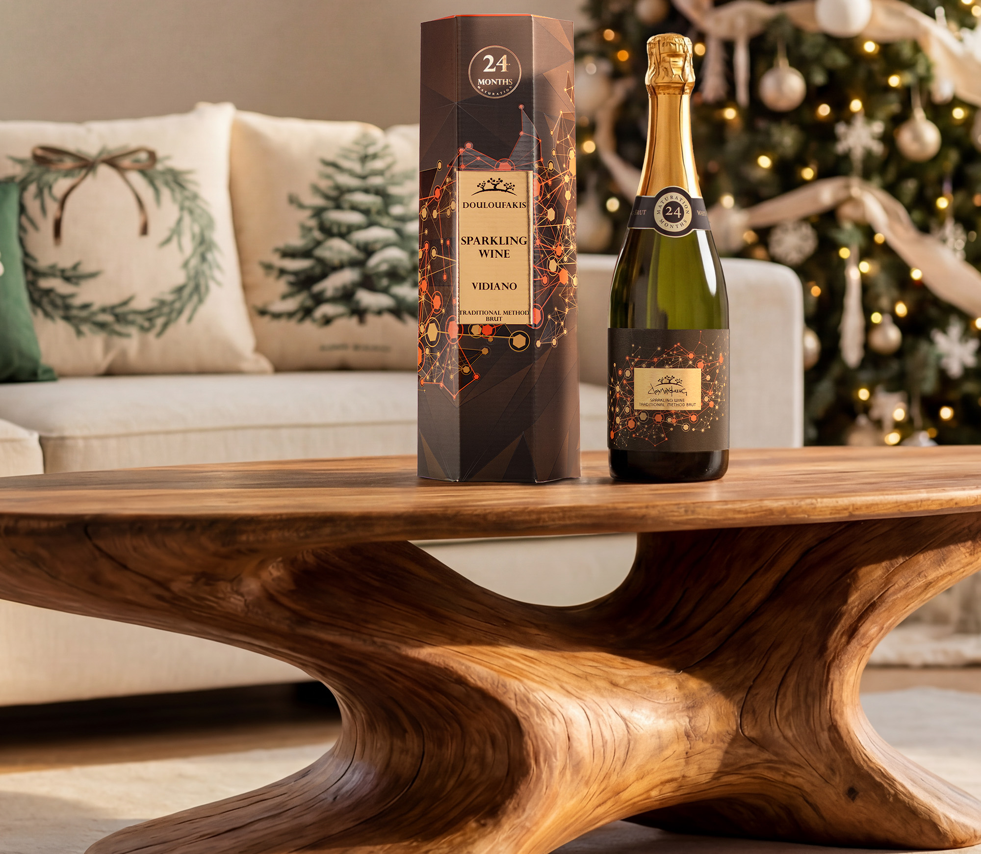 Αφρώδης Δουλουφάκη - Λεύκος οίνος - Image 2